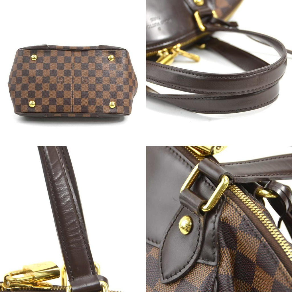 Louis Vuitton Brown Damier Canvas Damier Canvas Handbag