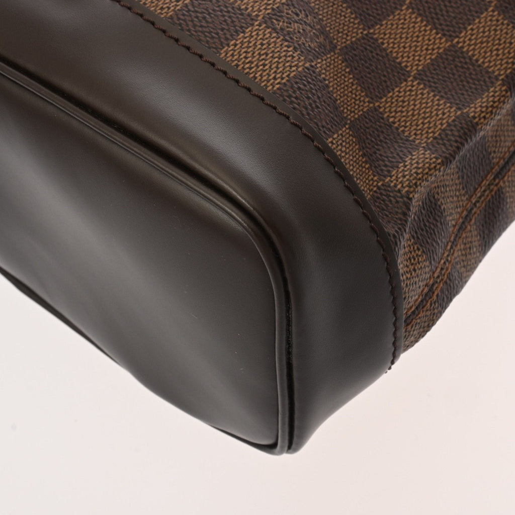 Louis Vuitton Brown Damier Canvas Damier Canvas Backpack