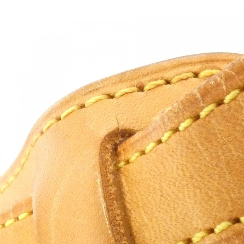 Louis Vuitton Brown Coated Canvas Shoulder Bag