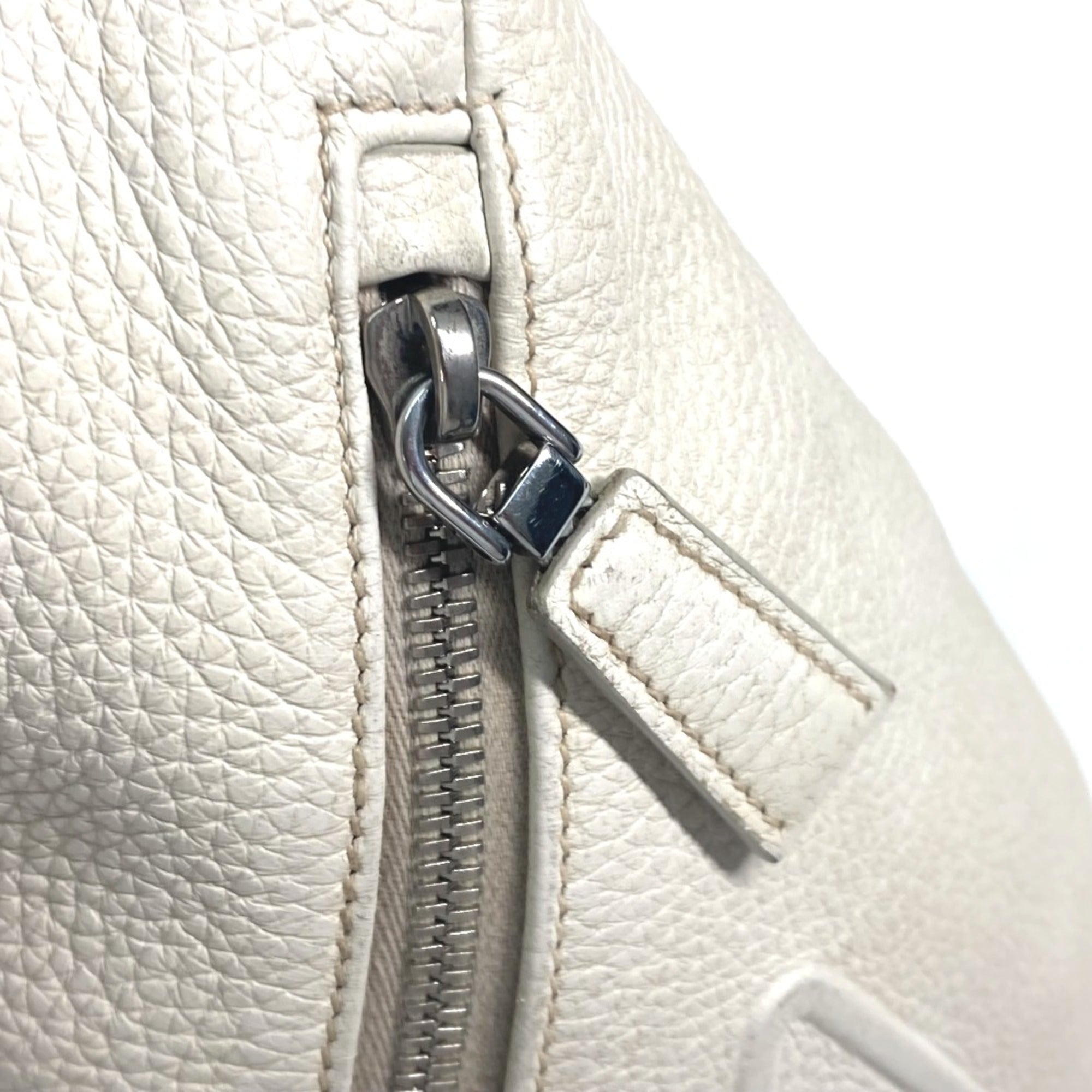 Prada White Leather Other