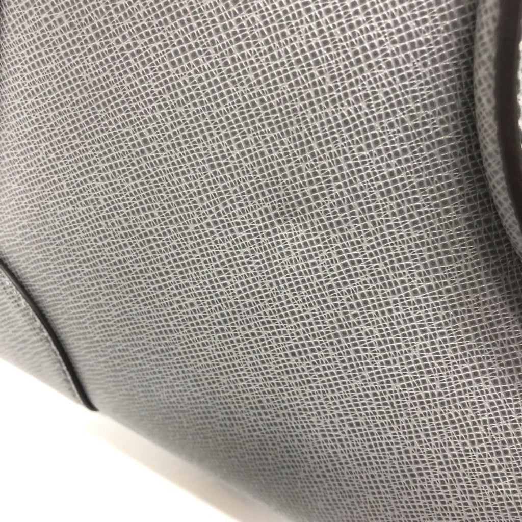 Louis Vuitton Taiga Gray Taiga Leather Briefcase