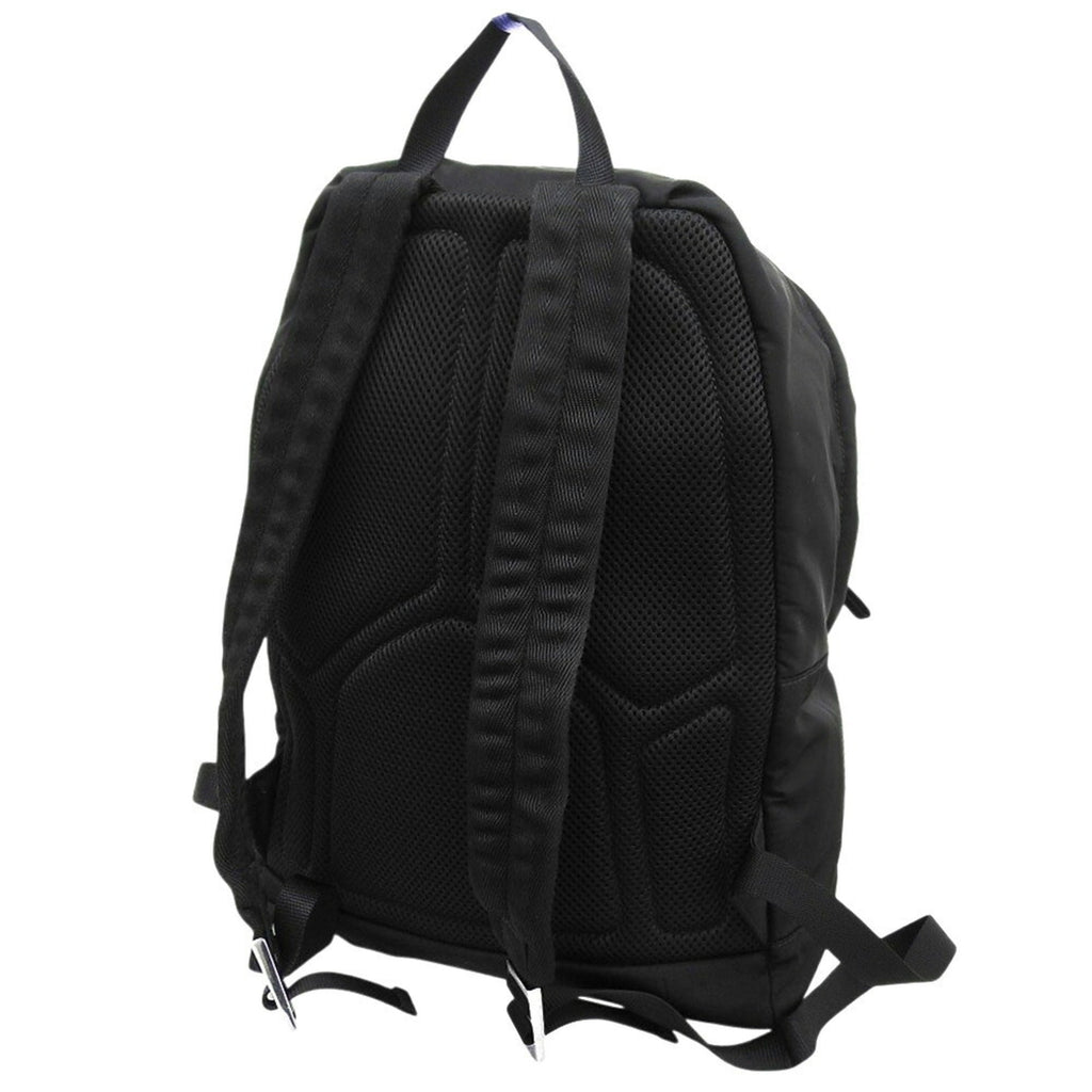 Prada Black Nylon Backpack