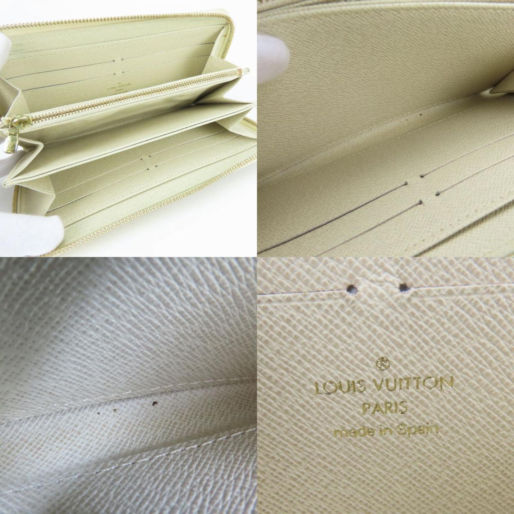 Louis Vuitton Monogram Mini Lin Beige Dune Monogram Mini Lin Long Wallet