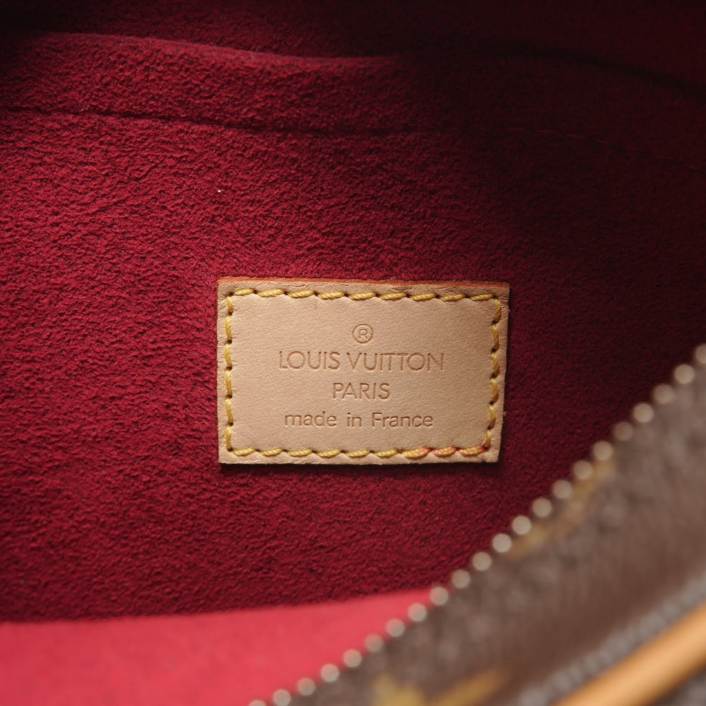 Louis Vuitton Monogram Brown Monogram Shoulder Bag