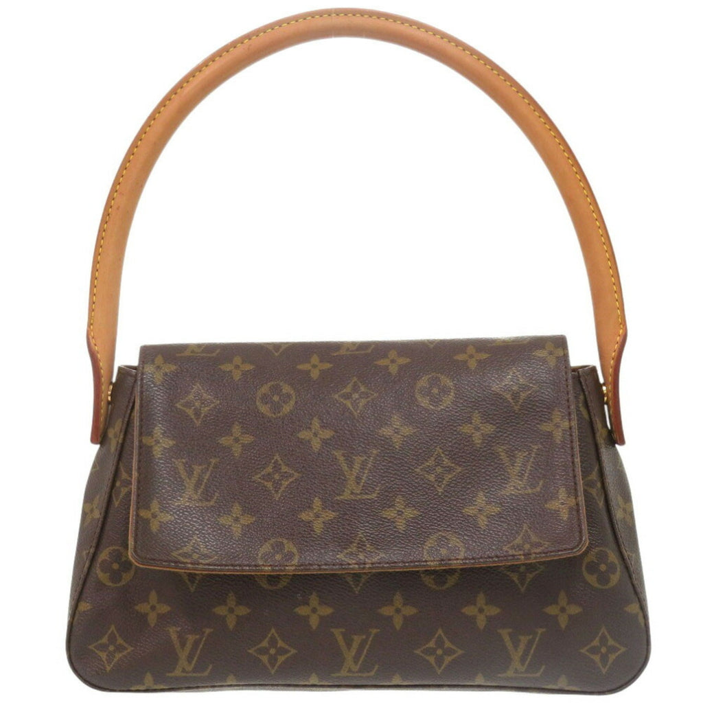 Louis Vuitton Brown Monogram Monogram Handbag