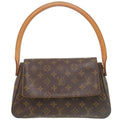 Louis Vuitton Brown Monogram Monogram Handbag