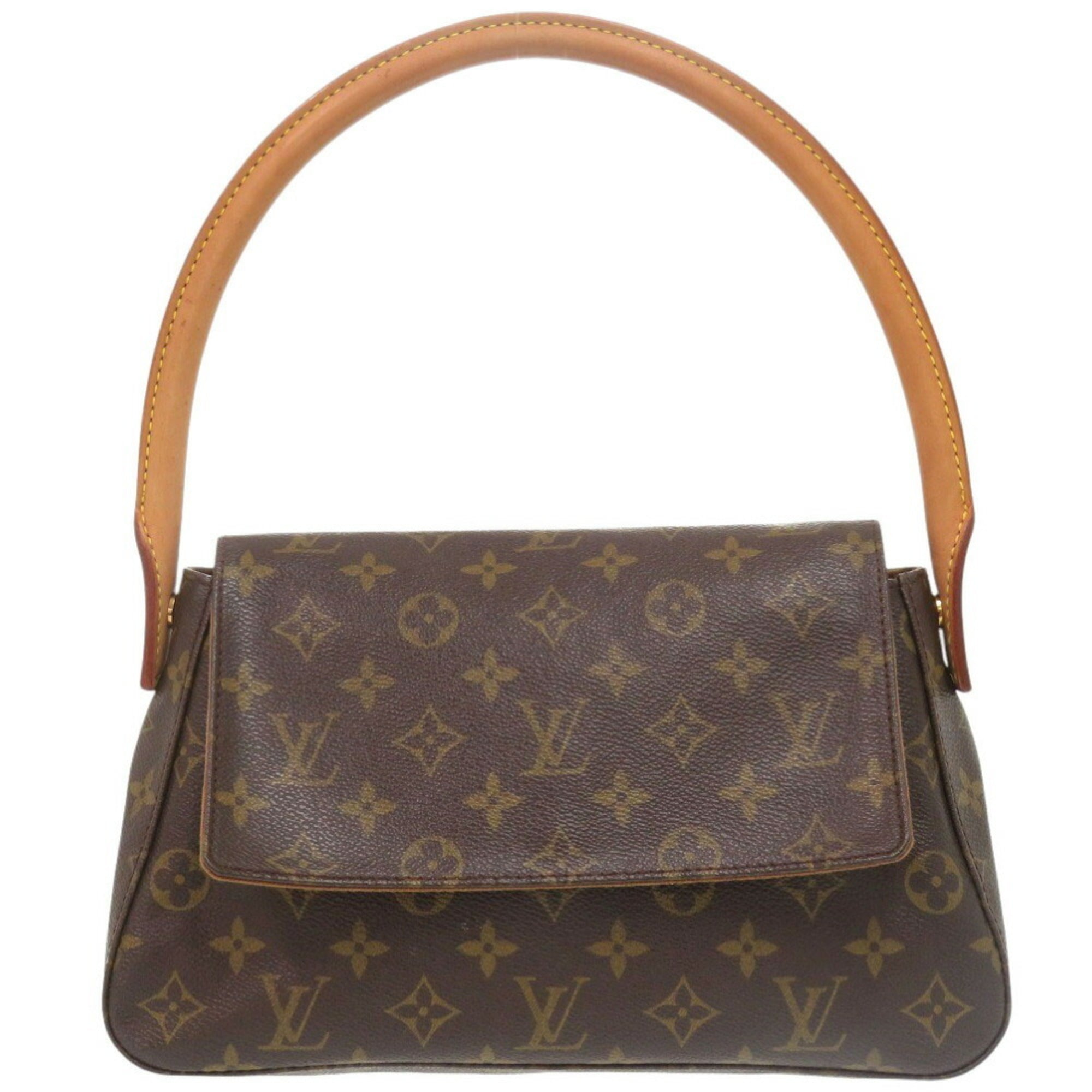 Louis Vuitton Brown Monogram Monogram Handbag