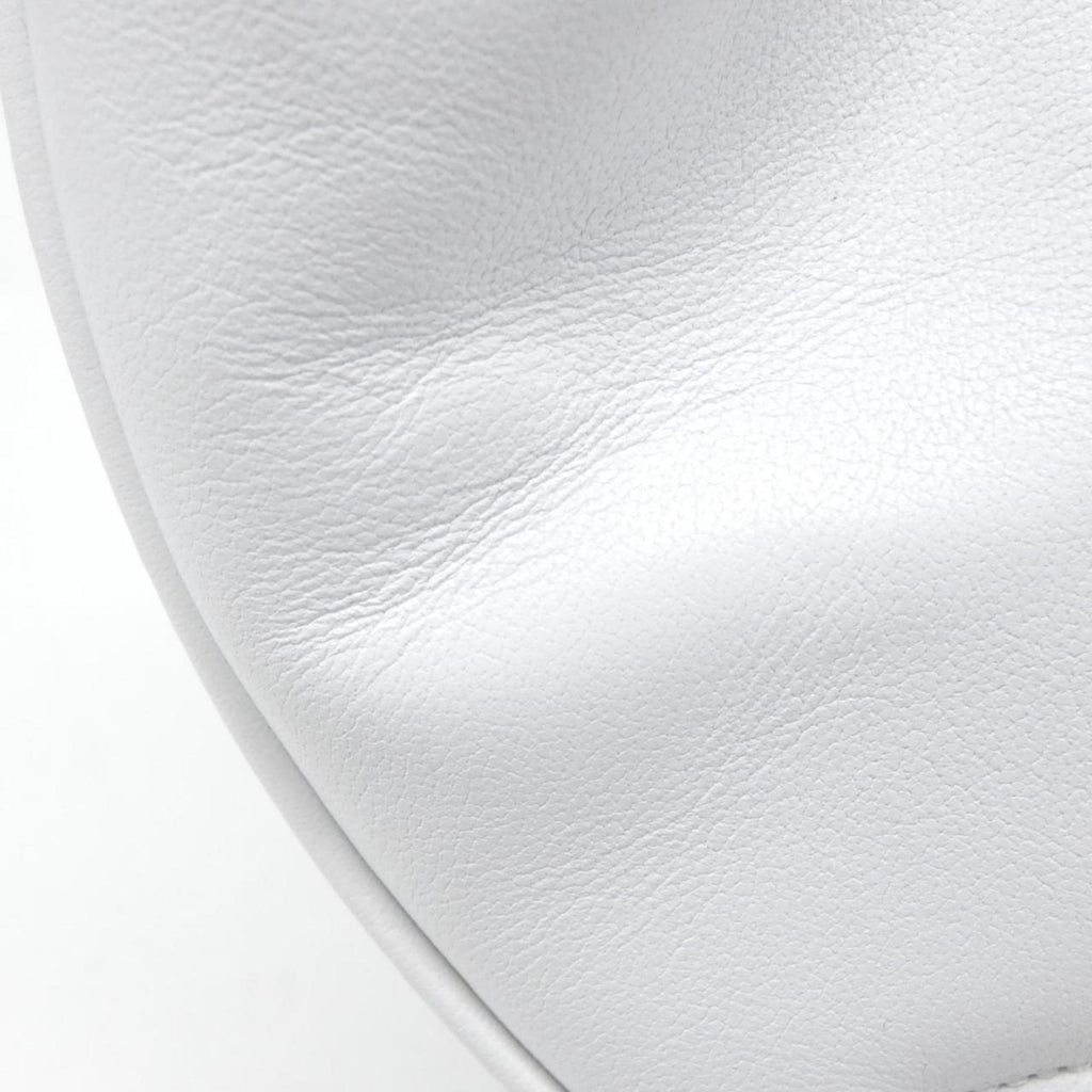Louis Vuitton Off-White White Leather Shoulder Bag
