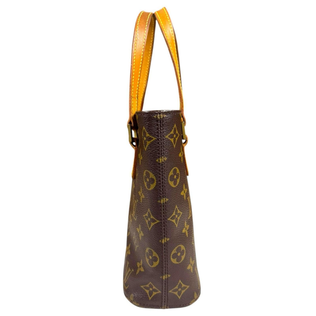 Louis Vuitton Brown Monogram Handbag