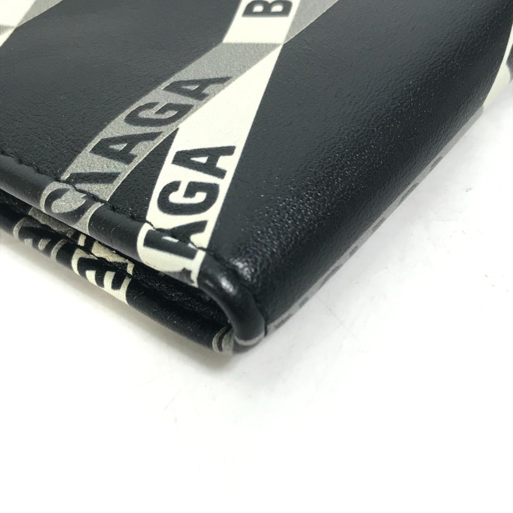 Balenciaga Black Leather Shoulder