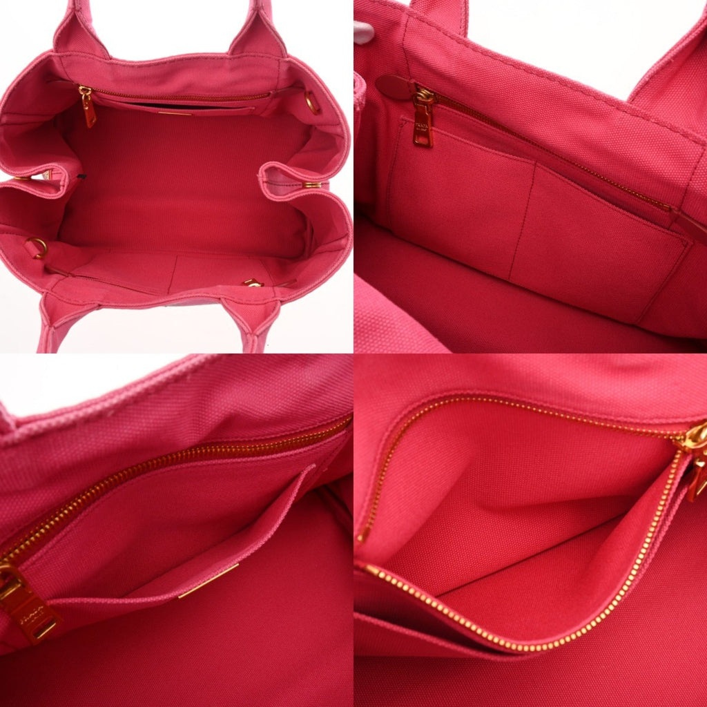 Prada Pink Handbag