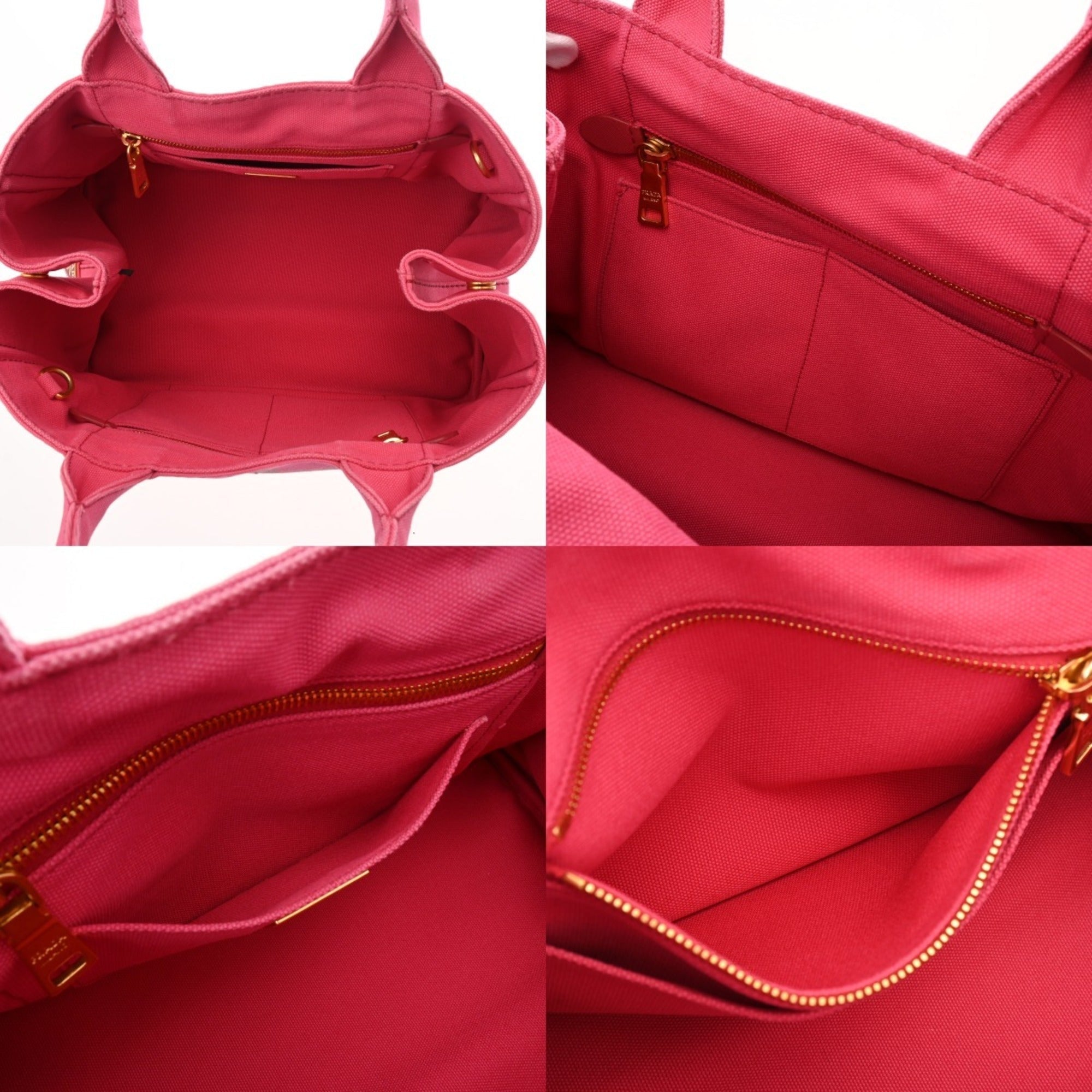 Prada Pink Handbag