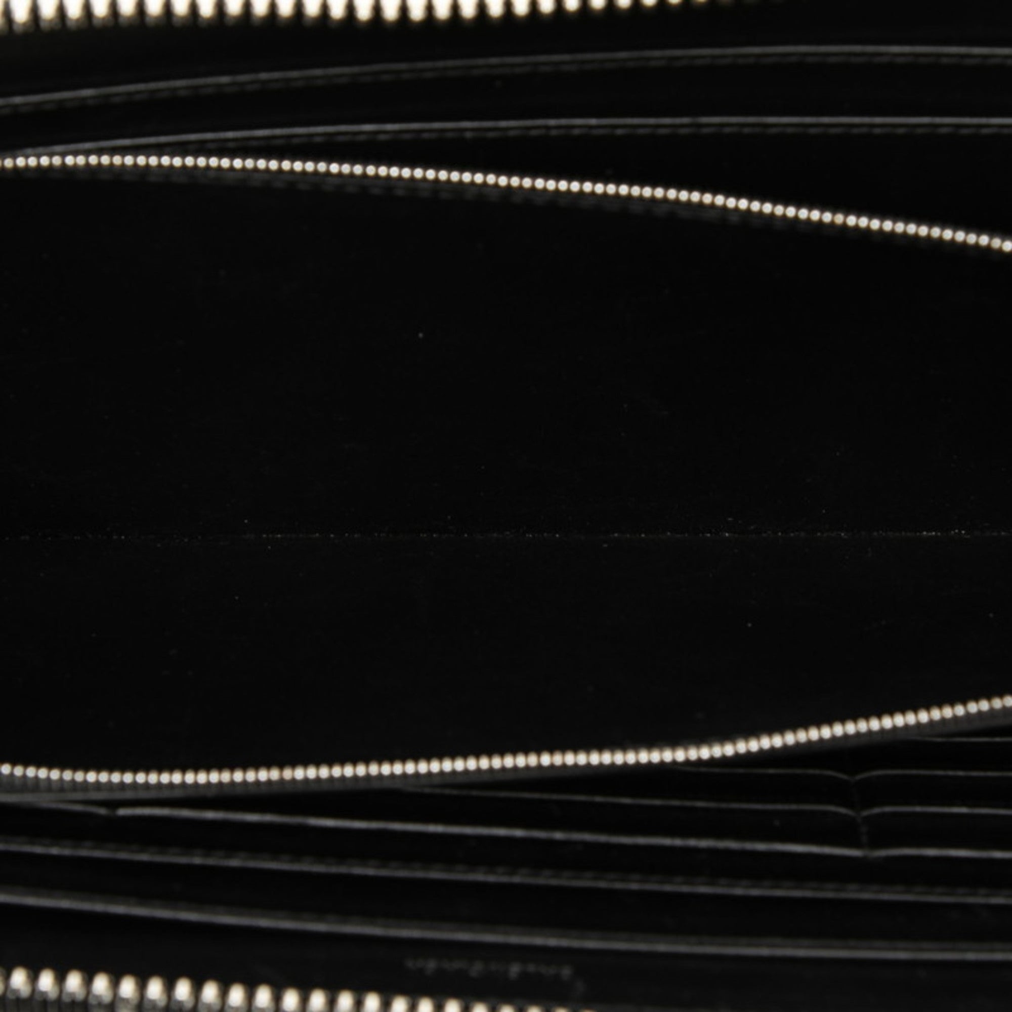 Balenciaga Black Leather Clutch Bag Shoulder