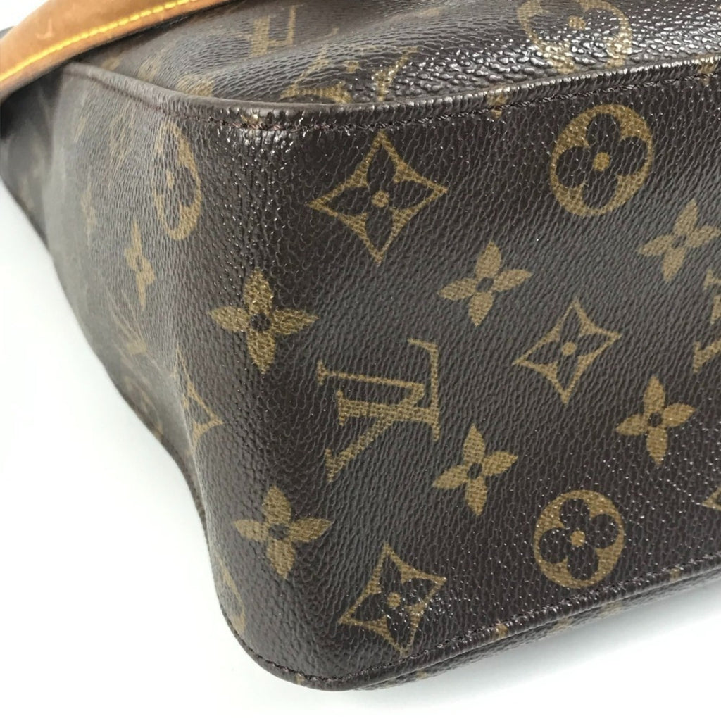 Louis Vuitton Monogram Brown Monogram Shoulder Bag