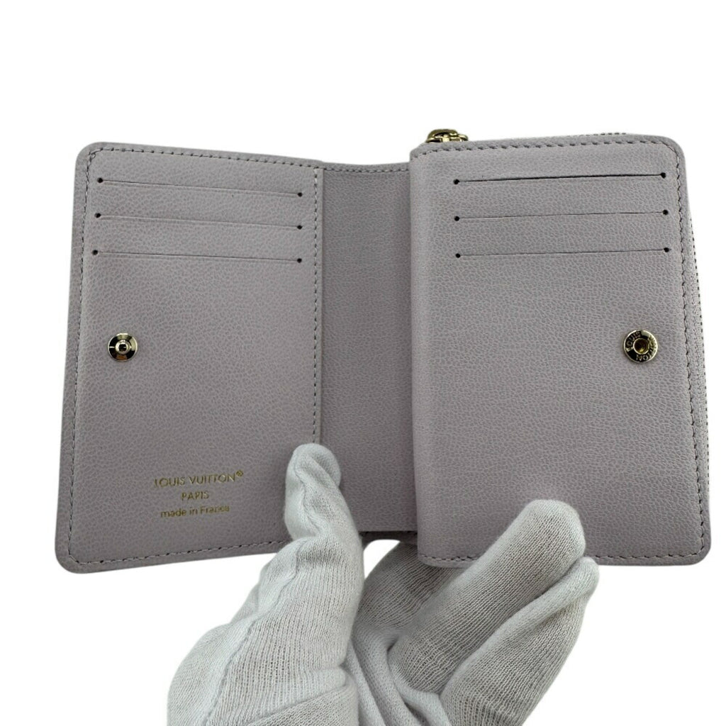 Louis Vuitton Monogram Purple Monogram Wallet