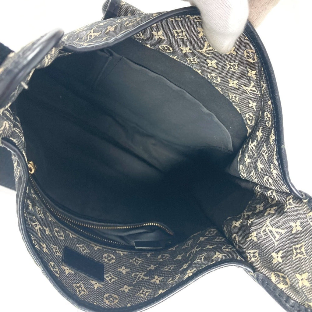 Louis Vuitton Monogram Mini Navy Monogram Mini Shoulder Bag