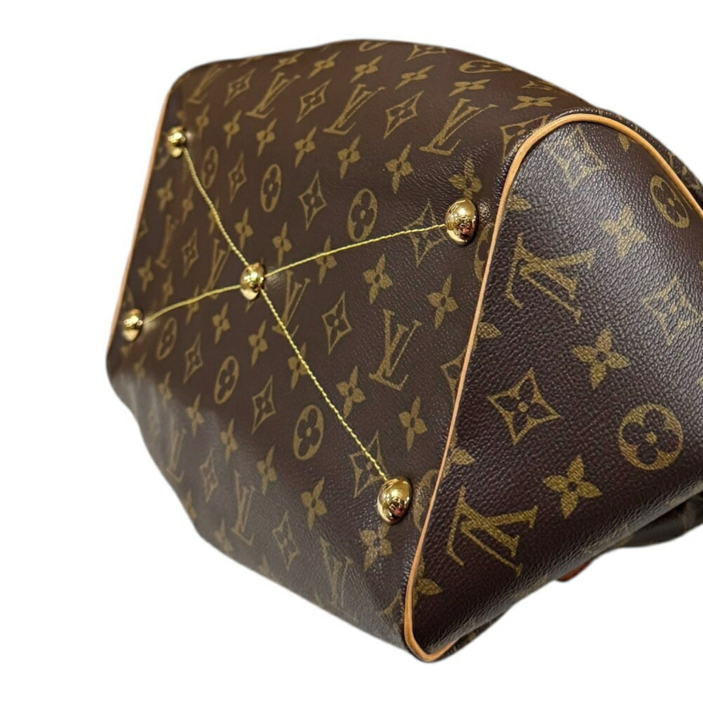 Louis Vuitton Monogram Brown Monogram Shoulder Bag