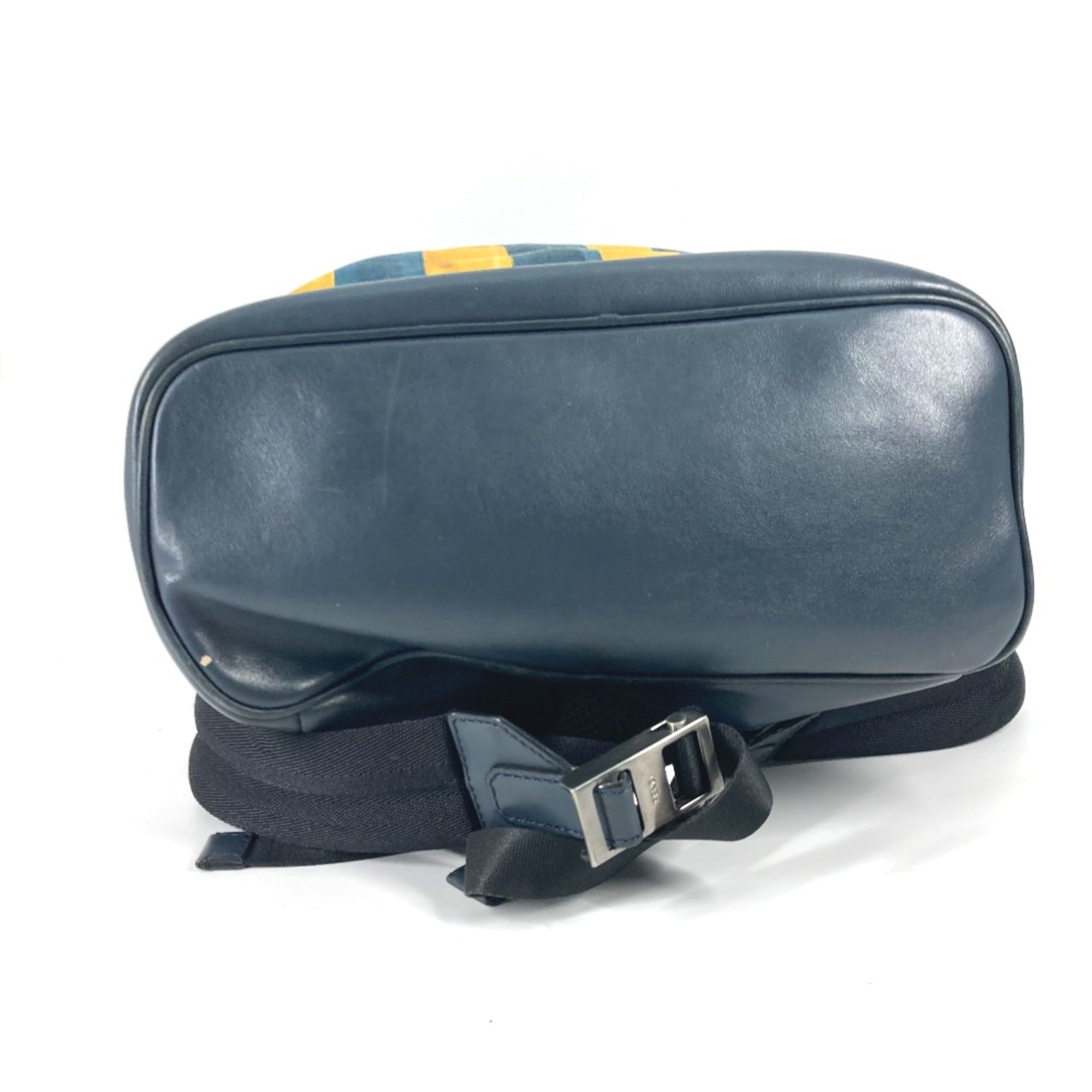 Fendi Yellow Other Backpack