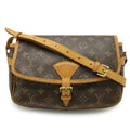 Louis Vuitton Monogram Brown Monogram Shoulder Bag