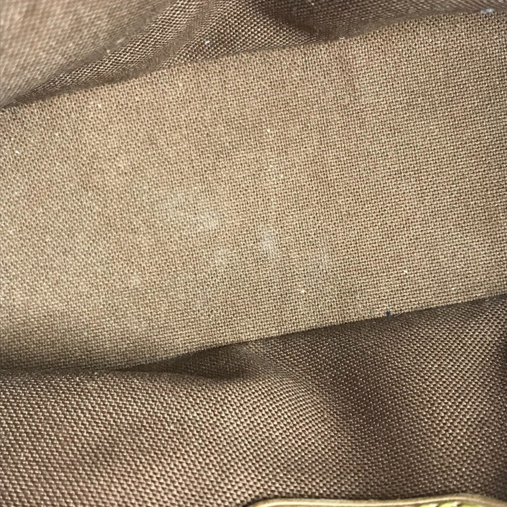 Louis Vuitton Brown Monogram Panda Monogram Canvas Pochette Shoulder Bag
