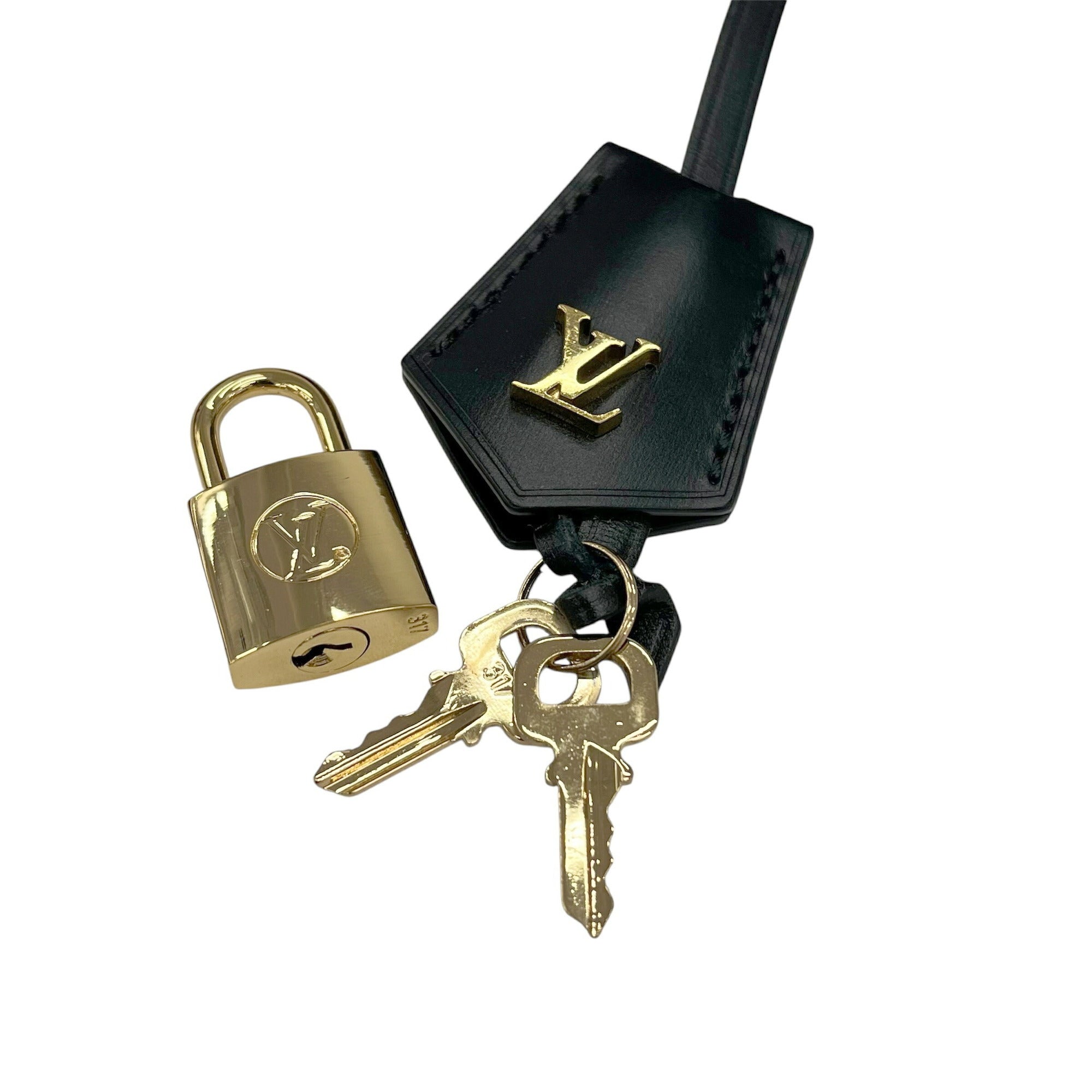 Louis Vuitton Brown Monogram Monogram Reverse Monogram Reverse Shoulder Bag