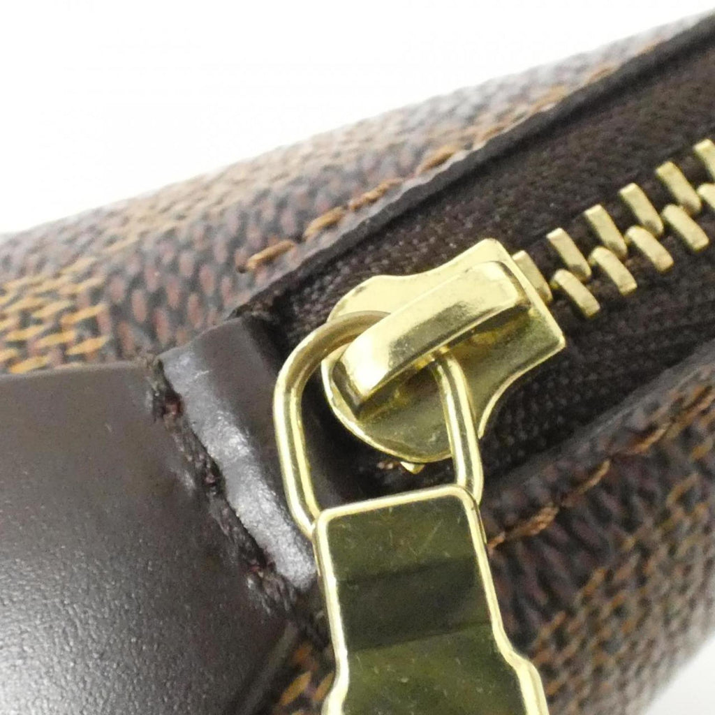 Louis Vuitton Ebene Coated Canvas Pouch