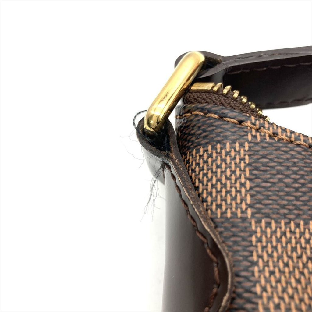 Louis Vuitton Brown Damier Canvas Shoulder Bag