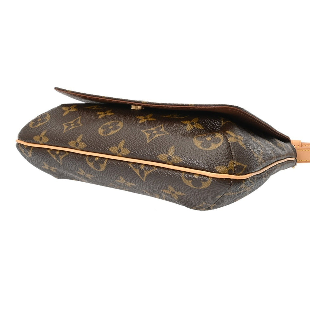 Louis Vuitton Monogram Brown Monogram Monogram Shoulder Bag