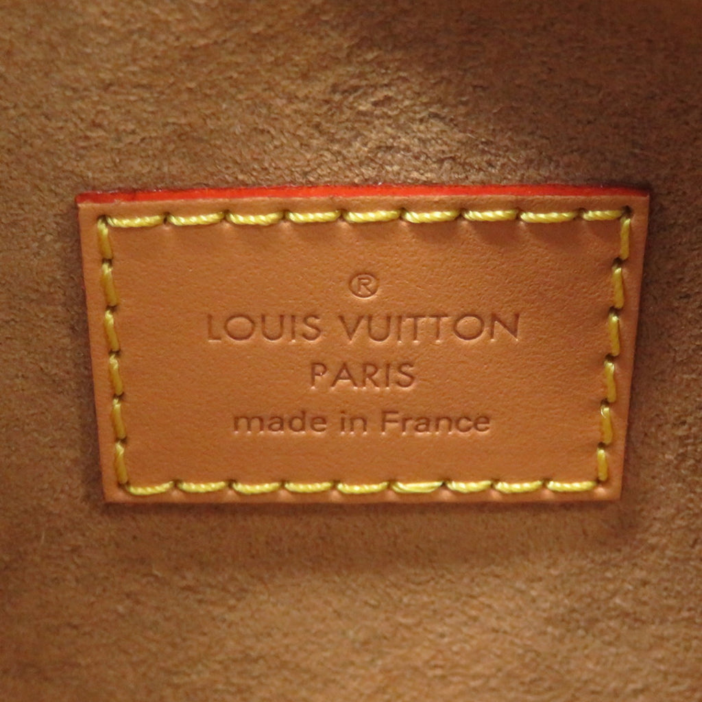 Louis Vuitton Monogram Beige Monogram Handbag Shoulder Bag