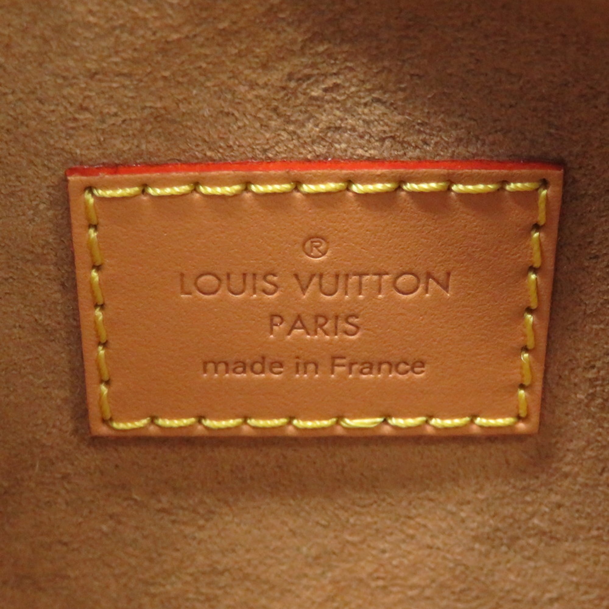 Louis Vuitton Monogram Beige Monogram Handbag Shoulder Bag