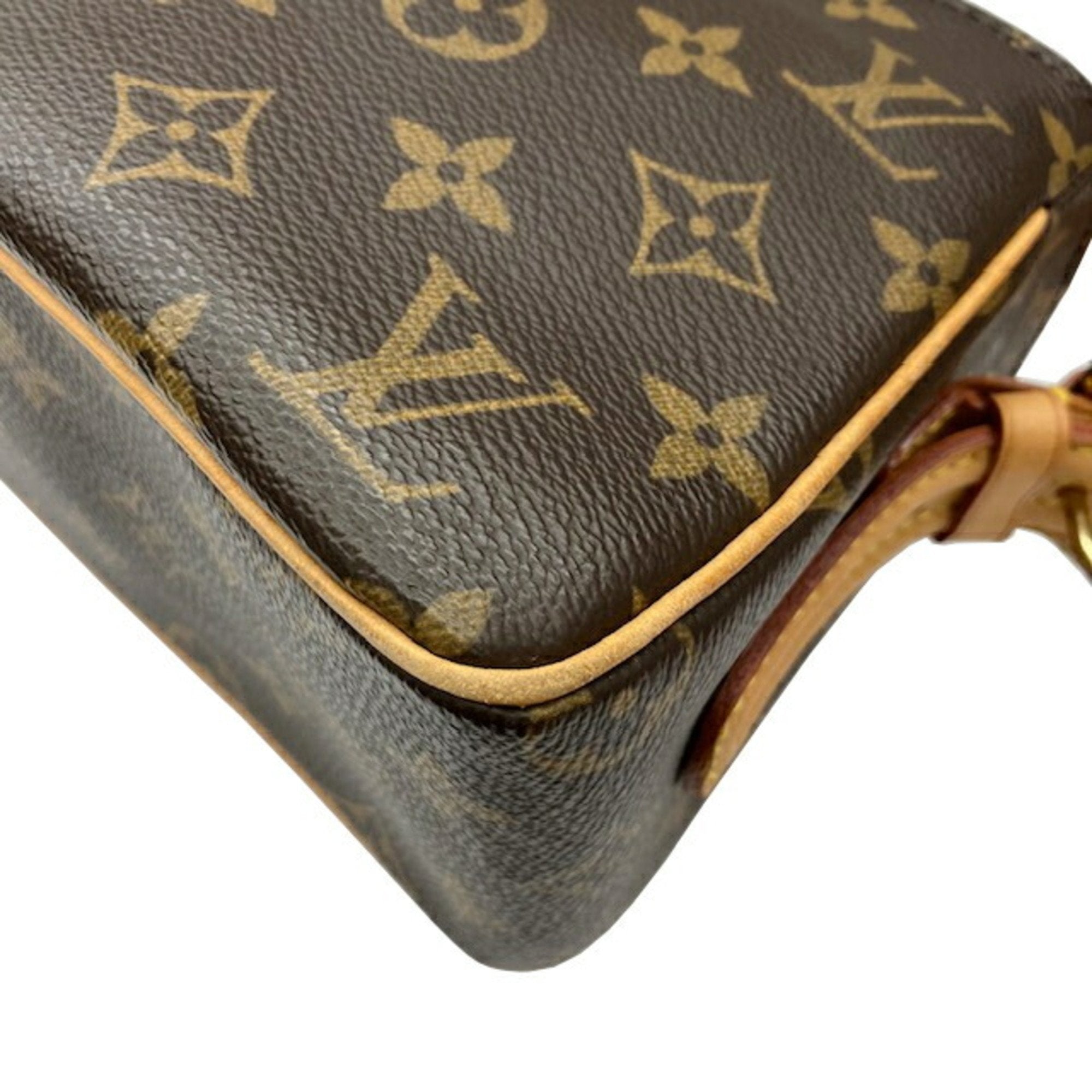 Louis Vuitton Monogram Monogram Monogram Shoulder Bag