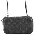 Louis Vuitton Monogram Eclipse Black Monogram Eclipse Noir Monogram Eclipse Shoulder Bag