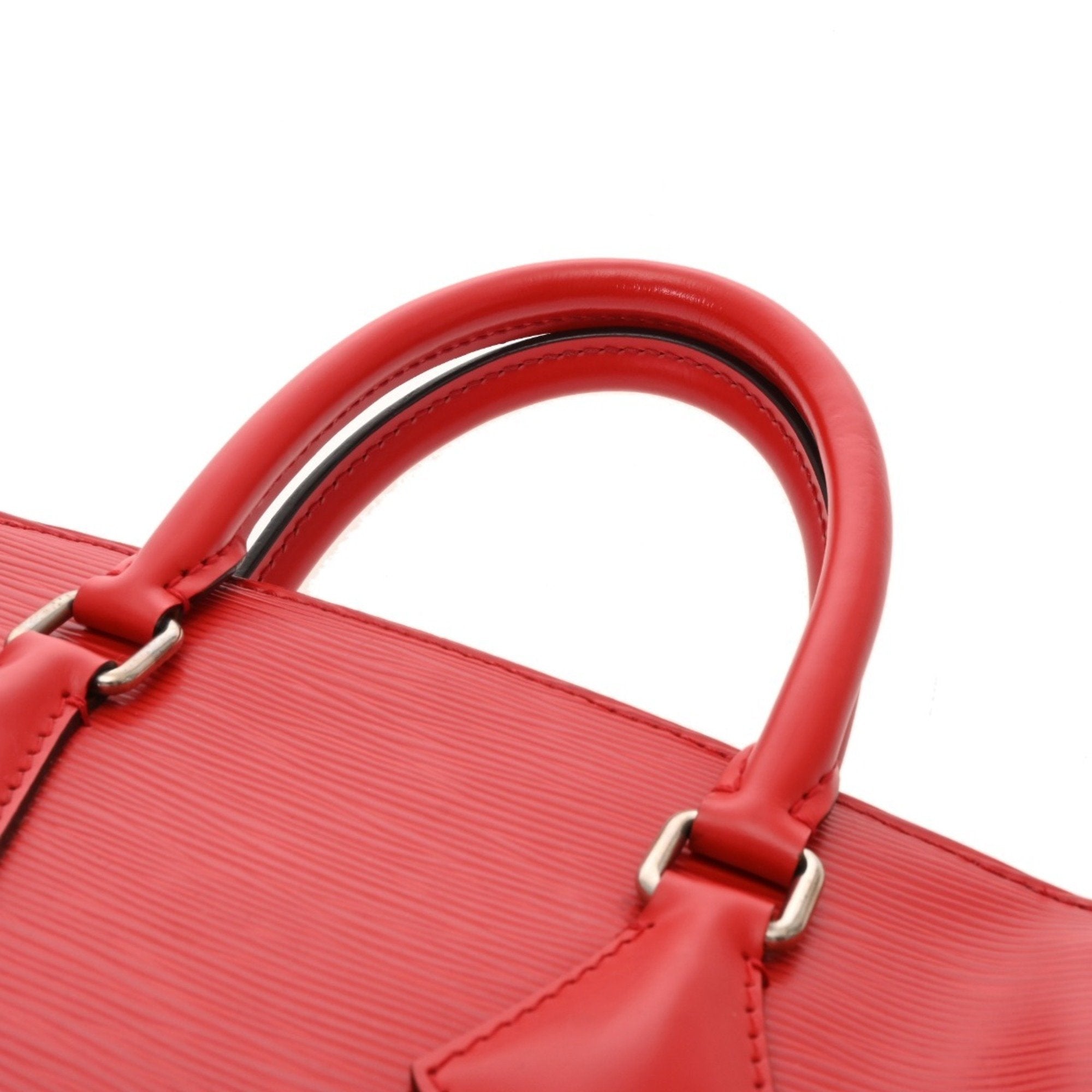 Louis Vuitton Coquelicots Epi Leather Tote Bag