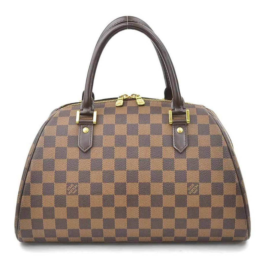 Louis Vuitton Brown Damier Canvas Handbag