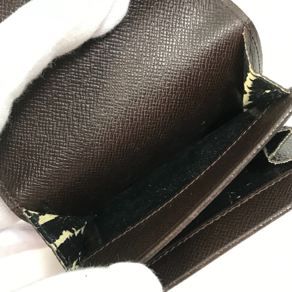 Louis Vuitton Brown Other Coin Purse/Coin Case