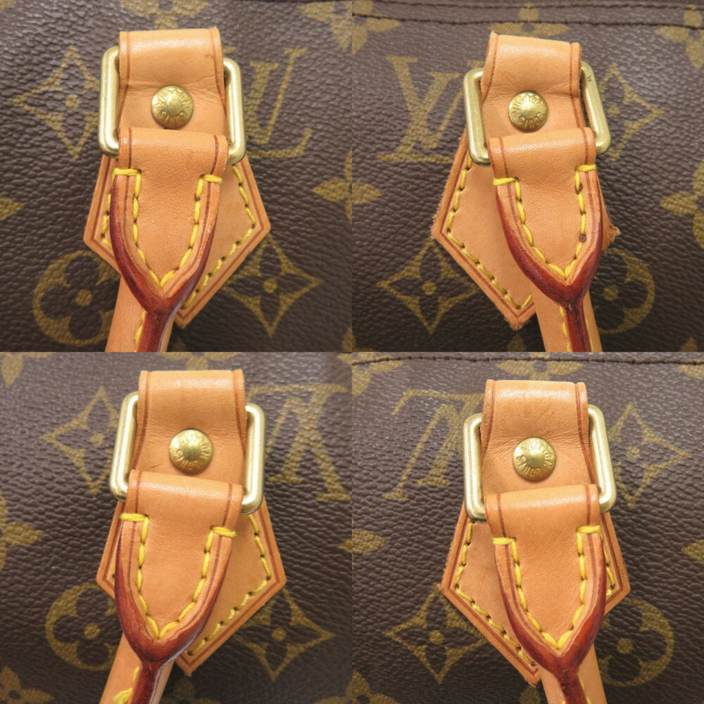 Louis Vuitton Brown Monogram Monogram Handbag