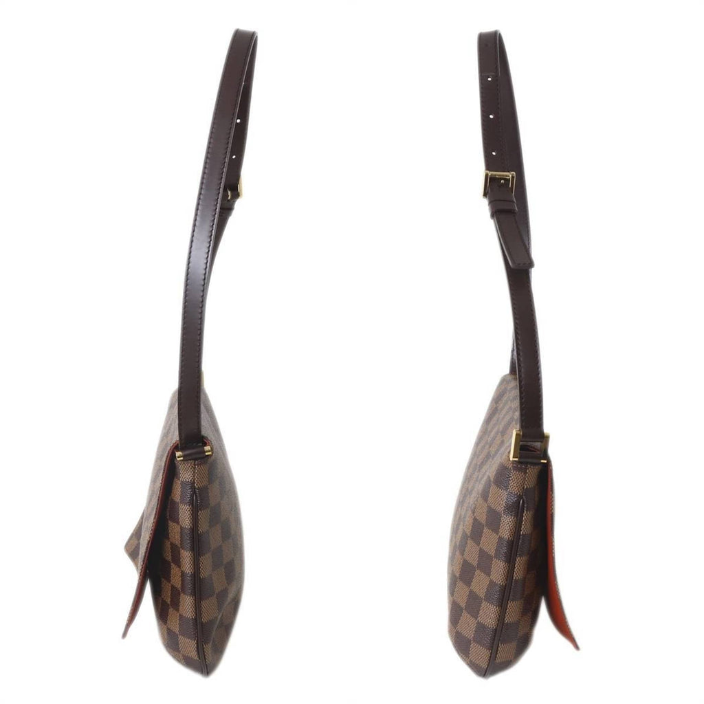 Louis Vuitton Damier Damier Canvas Ebene Shoulder Bag