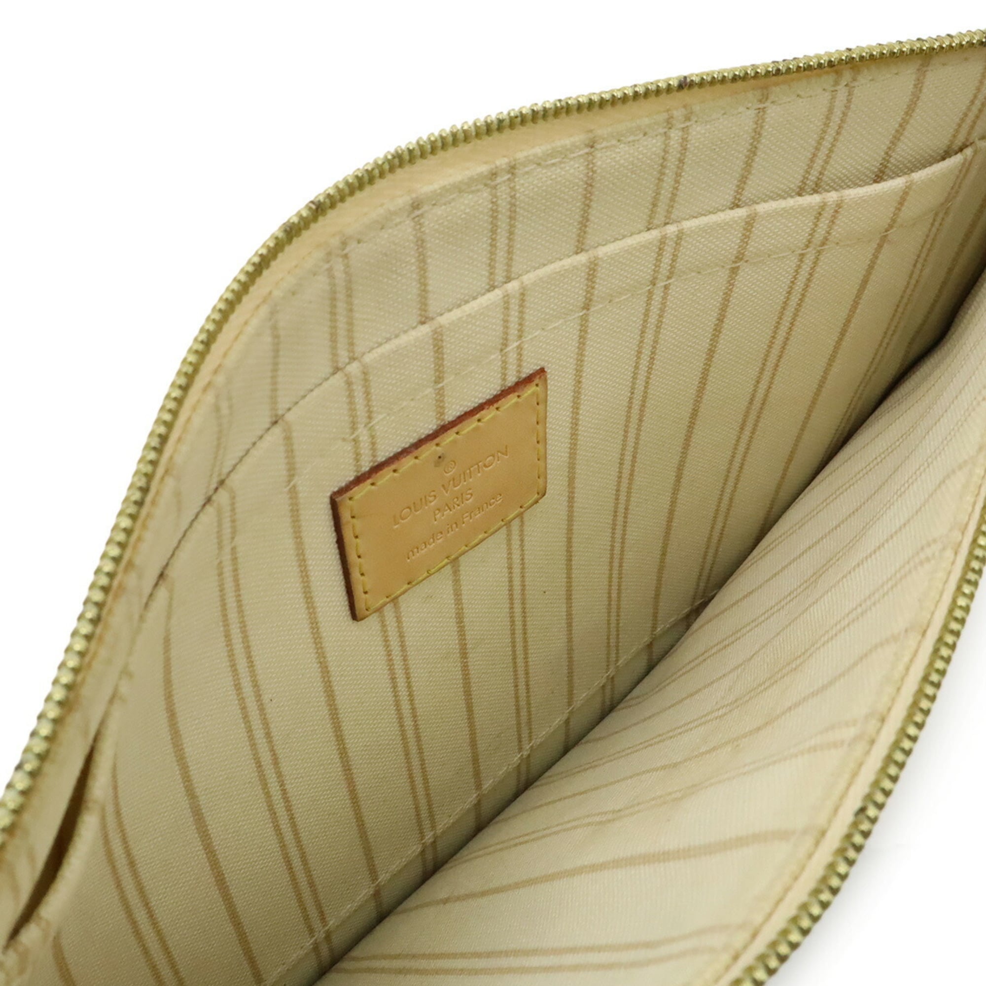 Louis Vuitton Damier Azur Ivory Damier Azur Shoulder Bag Tote Bag