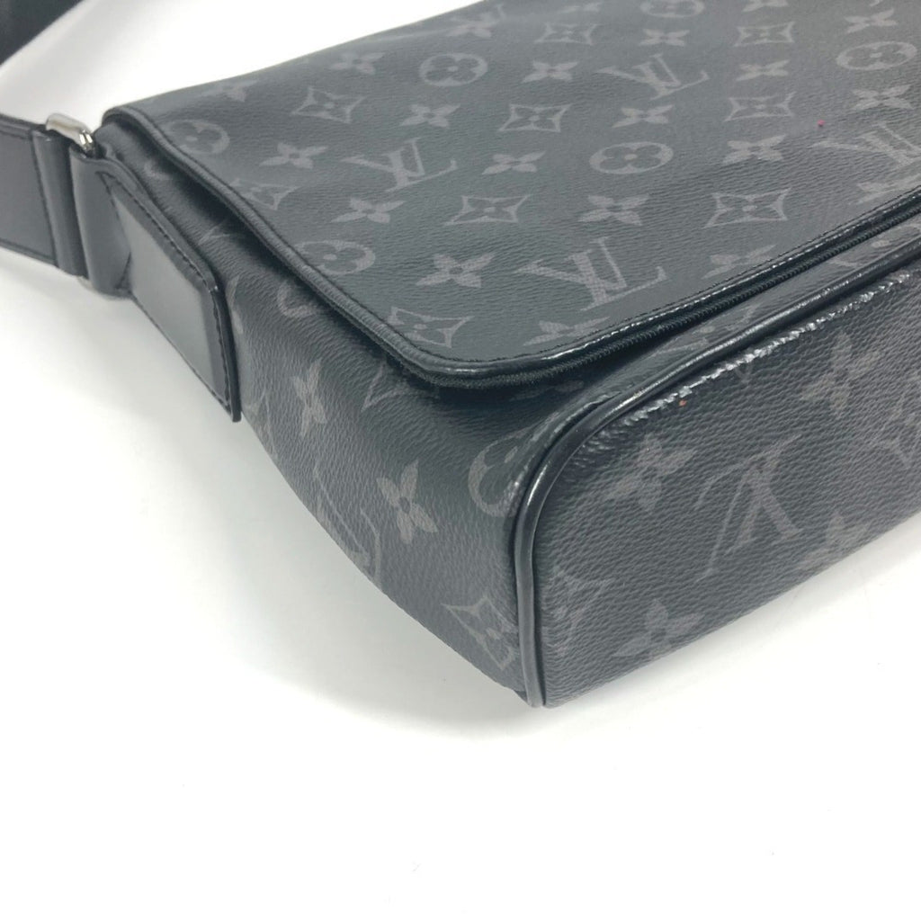 Louis Vuitton Black Monogram Eclipse Shoulder Bag