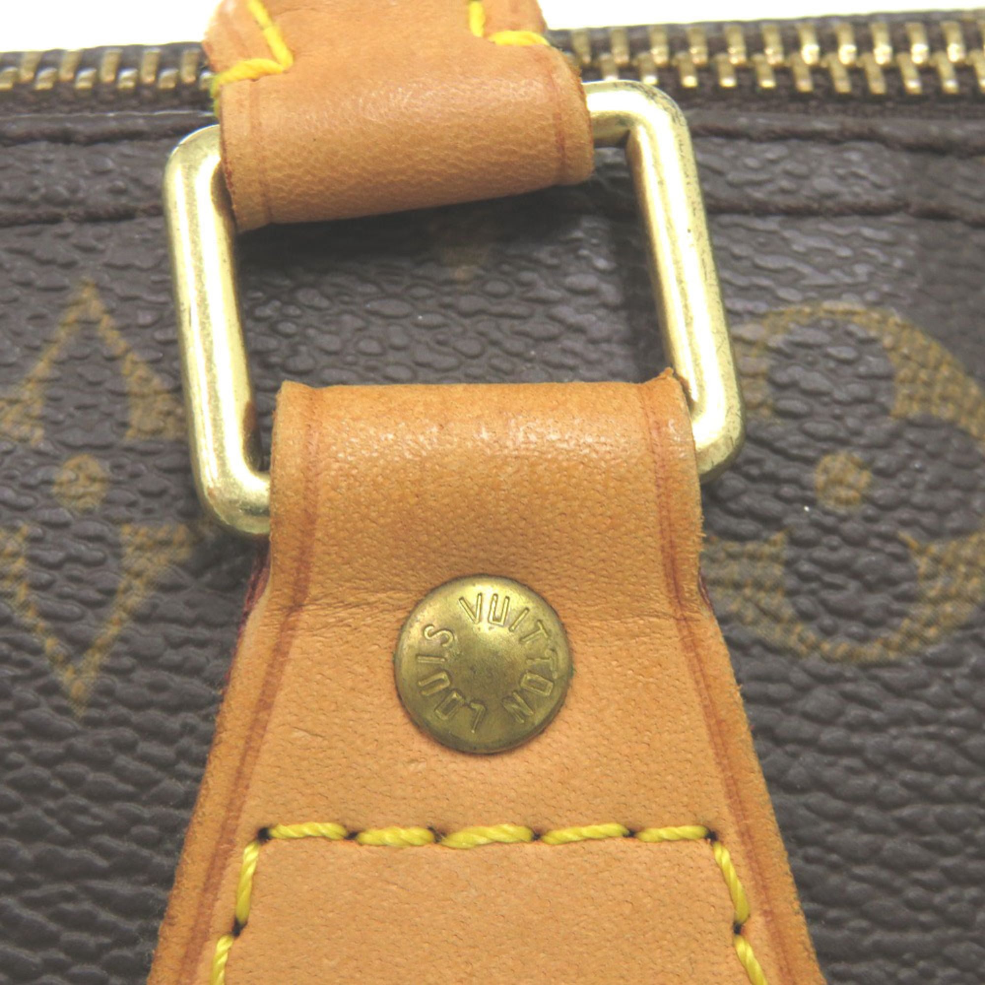 Louis Vuitton Brown Monogram Monogram Handbag