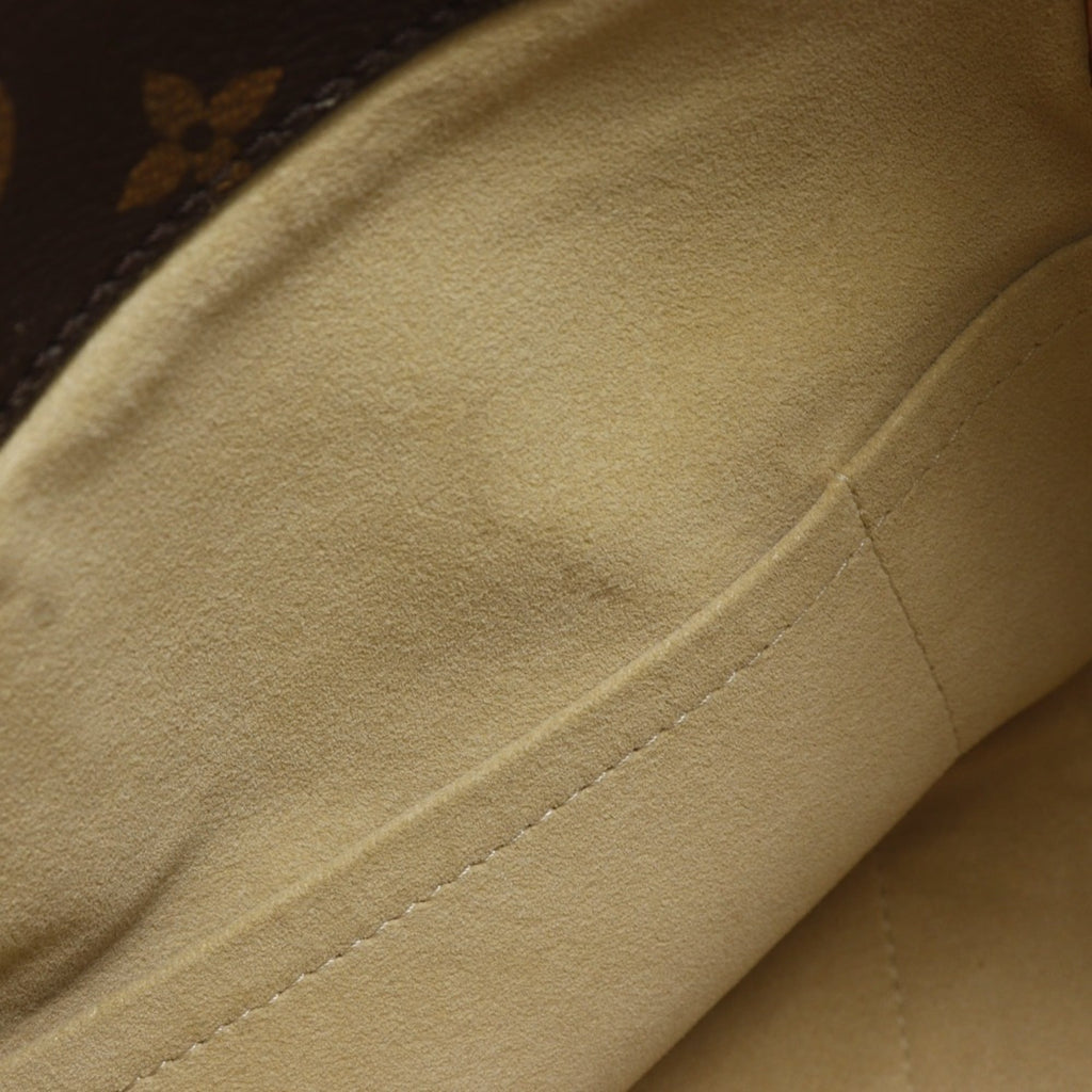 Louis Vuitton Brown Monogram Monogram Shoulder Bag