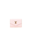 Louis Vuitton Pink Wallet (Tri-Fold)