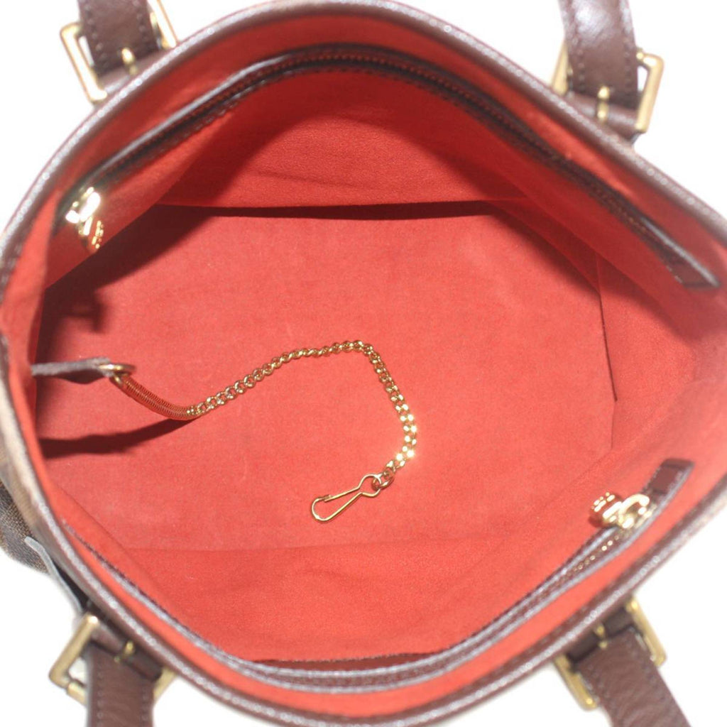 Louis Vuitton Damier Ebene Tote Bag