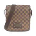 Louis Vuitton Ebene Coated Canvas Shoulder Bag