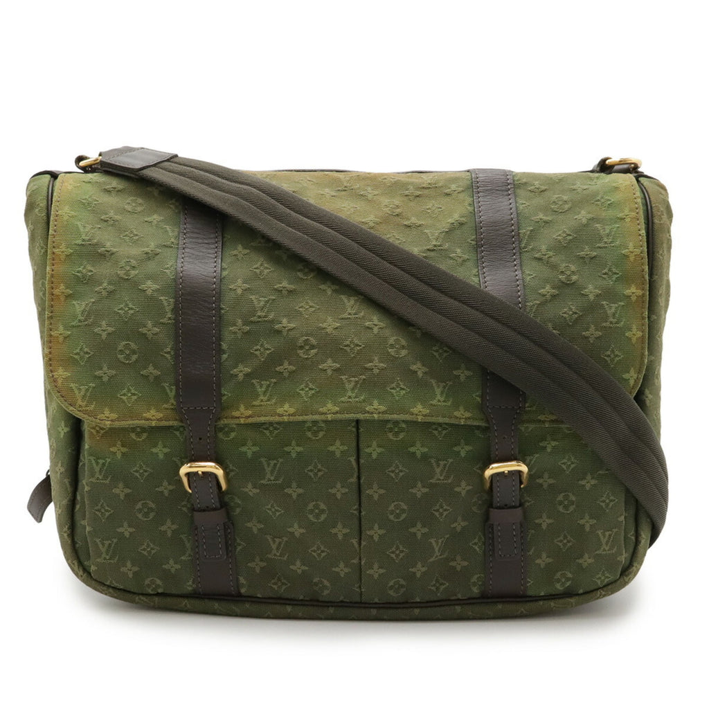 Louis Vuitton Green Monogram Tst Khaki Monogram Mini Shoulder Bag