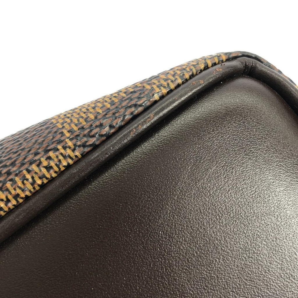 Louis Vuitton Ebene Coated Canvas Shoulder Bag