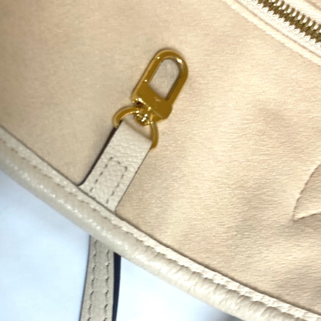 Louis Vuitton Beige Other Tote Bag