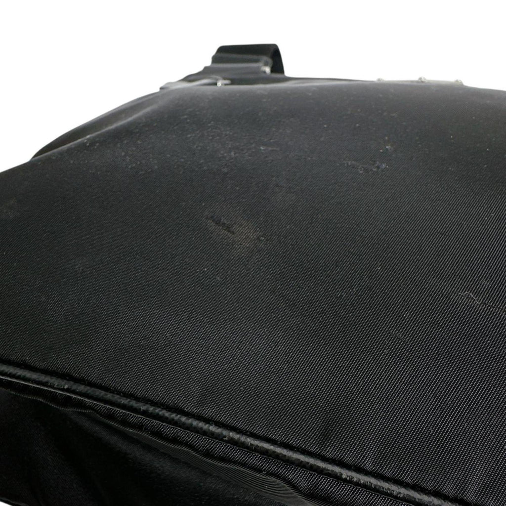 Prada Black Nylon Shoulder Bag Sling Bag