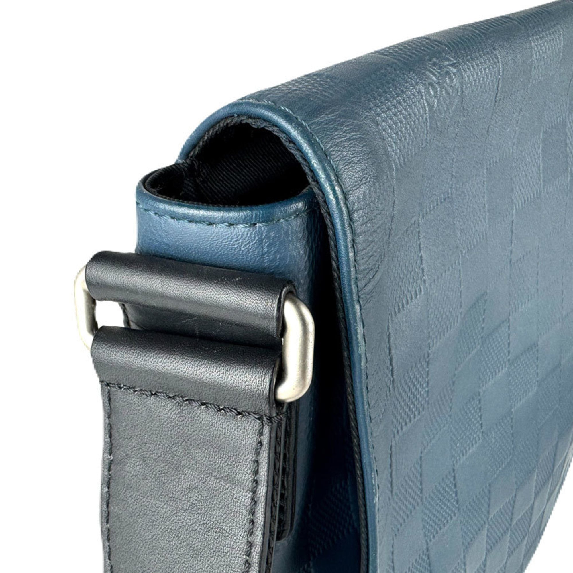 Louis Vuitton Auriane Infini Damier Infini Shoulder Bag