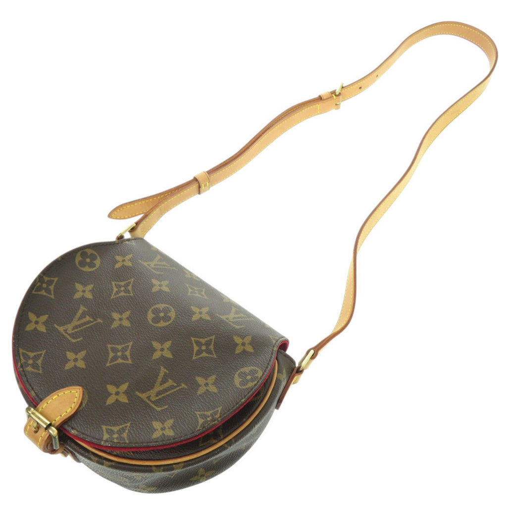 Louis Vuitton Brown Monogram Monogram Shoulder Bag